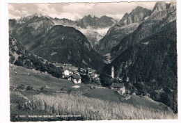 CH2528    SOGLIO Im BERGELL : - Soglio