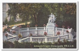 Donaueschingen, Donauquelle - Donaueschingen