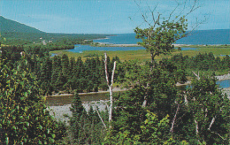 Canada Indian Brook Looking North On Cabot Trail Cape Breton Nova Scotia - Cape Breton