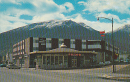 Canada Whistler's Drug Store Jasper Alberta - Jasper