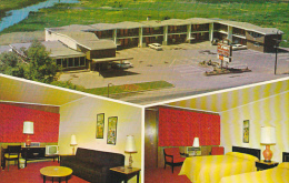 Canada Ambassador Motor Hotel Kingston Ontario - Kingston