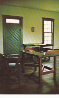 Interior Ulysses S Grant Schoolhouse Georgetown Ohio - Other & Unclassified