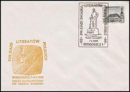 Poland 1969, Cover W./ Special Postmark Bydgoszcz - Brieven En Documenten