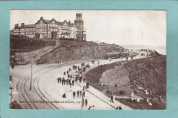 I.O.M  -  DOUGLAS  BAY  HOTEL  &  MARINE  DRIVE  -  BELLE CARTE ANIMEE  - - Isle Of Man