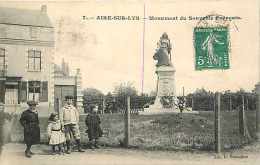 Nov13 44 : Aire-sur-la-Lys  -  Monument Du Souvenir Français - Aire Sur La Lys