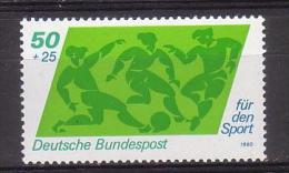 ALLEMAGNE  N°  896   * *    Football  Soccer  Fussball - Neufs