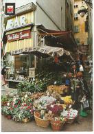 CPM FRANCE 06 ALPES MARITIMES NICE Marchande De Fleurs Dans Un Quartier De La Vieille Ville - 1979 - Ambachten