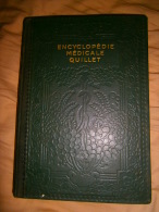 ENCYCLOPEDIE MEDICALE    TOME 2    QUILLET  ANNEE 30/40 - Enzyklopädien