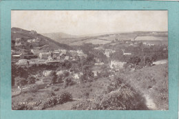 I.O.M  -  LAXEY   -  BELLE CARTE   - - Insel Man