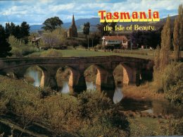 (900) Australia - TAS - Richmond Bridge - Other & Unclassified