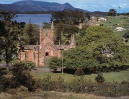 (900) Australia - TAS - Port Arhur Penitenciary - Port Arthur