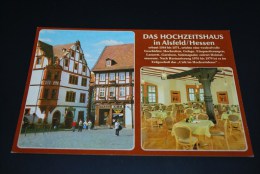 Das Hochzeitshaus In Alsfeld / Hessen   ( 10 ) - Alsfeld