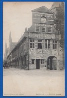 Deutschland; Lübeck; Kanzleigebäude - Lübeck