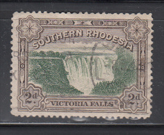 Southern Rhodesia  Scott No. 37b  Used  Year  1941  Perf. 12.5 - Rhodesia Del Sud (...-1964)