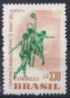 1957 BRESIL 634** Basket-ball - Unused Stamps