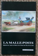 Bulletin De La Société Des Amis Du Musée De La Poste Des Pays De La Loire La Malle-Poste N°6 - Philatelie Und Postgeschichte