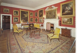 BT18372 The Music Room Stourhead House   2 Scans - Autres & Non Classés