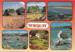 BT18467 Newquay  Cornwall   2 Scans - Newquay