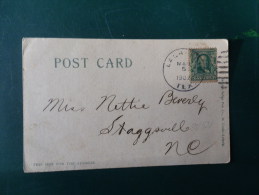38/528   CP   1902 - Storia Postale