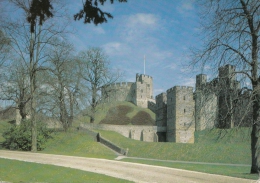 BT18542 Arundel Castle The Keep  2 Scans - Arundel