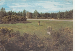 BT18545 Culloden Battlefield  Iverness Shire 2 Scans - Inverness-shire