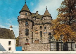 BT18555 Falkland Palace Fife   2 Scans - Fife