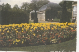 BT18573 The Aviary Botanical Gardens Sheffield   2 Scans - Sheffield