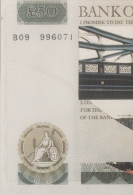 BT18619 Cinquante Livres     2 Scans - Coins (pictures)