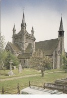 BT18630 St Midrerd S Church Whippingham   2 Scans - Other & Unclassified