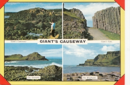 BT18805 Giant S Causeway     2 Scans - Andere & Zonder Classificatie