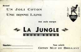 Buvard La Jungle - Textile & Vestimentaire