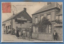 27 - MARCILLY Sur EURE --  Villa Euréka - Marcilly-sur-Eure