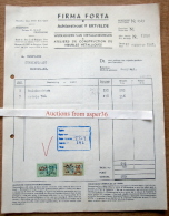 Metaalmeubelen Firma Forta, Achterstraat, Ertvelde 1957 - 1950 - ...