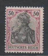 D.R.Nr.91IIy,xx,gep. - Unused Stamps