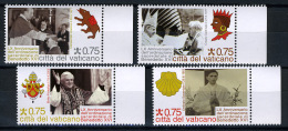 2011 - VATICANO / POLONIA - VATIKAN - 60º ANNIVERSARIO DELL'ORDINAZIONE SACERDOTALE DI BENEDETTO XVI - Nuovi
