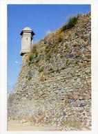 CASTELO DE VIDE - Forte De S. Roque, Devezas  (FOTO COM COSTAS DE POSTAL Dos Anos 90 + - ) (2 Scans) - Portalegre