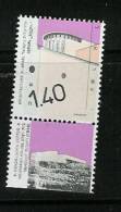 Bale1047-I 1 Ph-L - ISRAEL . 1990. ARCHITECTURE , Philex/Michel  1187  MNH/postfrisch - Unused Stamps (with Tabs)