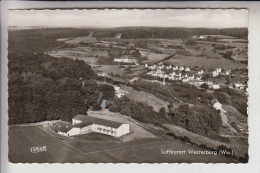 5438 WESTERBURG, Luftaufnahme, 1962 - Westerburg