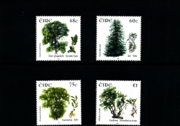 IRELAND/EIRE - 2006  IRISH TREES  SET   MINT NH - Nuovi