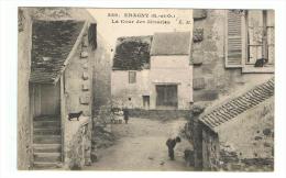 ERAGNY - VAL D´OISE - LA COUR DES MIRACLES - ANIMATION - Eragny