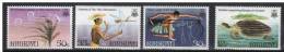 Kiribati 1998. Animals / Turtles Set MNH (**) - Schildpadden