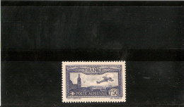 FRANCE POSTE AERIENNE N° 6 * *  Mnh Luxe Centrage Parfait - 1927-1959 Mint/hinged