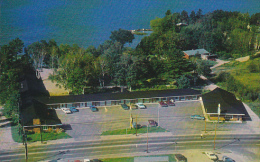 Canada Imperial Motor Hotel And Dining Room North Bay Ontario - North Bay