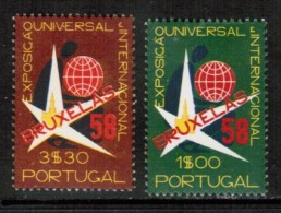 PORTUGAL     Scott # 830-1*  VF MINT LH - Nuevos