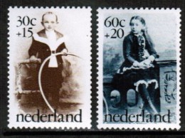 NETHERLANDS    Scott # B 505-8**  VF  MINT  NH - Oblitérés