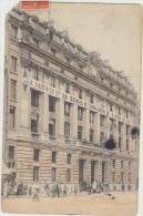 Cpa  Evenement  Paris Mairie A Partir Du 1er Mai 1906 Nous Ne Travaillerons Que 8 Heures Par Jour Belle Animation - Other & Unclassified