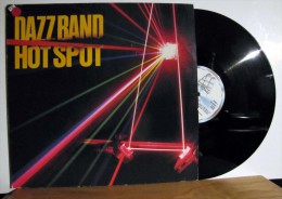 LP : Dazz Band - Hot Spot (Pressage Al - 1985) - Soul - R&B