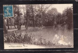 44280   Francia,  Martigny-les-Bains,  Le  Lac,  VG  1921 - Lamarche