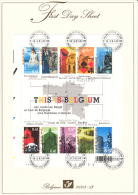 FDS THIS IS BELGIUM  / 2003 - 13 - Altri & Non Classificati