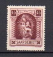 SARRE     Neuf **    Y. Et T.   N° 101        Cote: 10,00 Euros - Unused Stamps